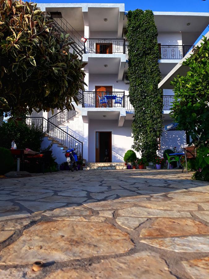 Villa Festim Ksamil Luaran gambar